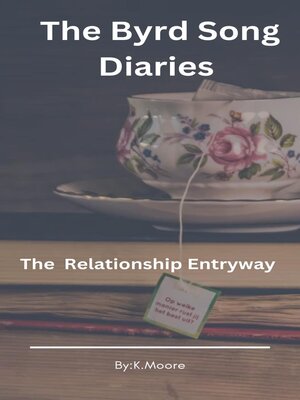 cover image of The Byrd Song Diaries